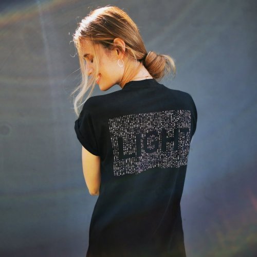 Women´s dress for Lightdesigners - design Dark/Light