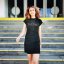 Woman dress T-shirt Dark/Light - Size: XL