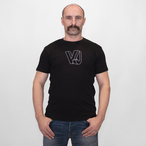 Pánské triko VJ MAFIA - design VJ